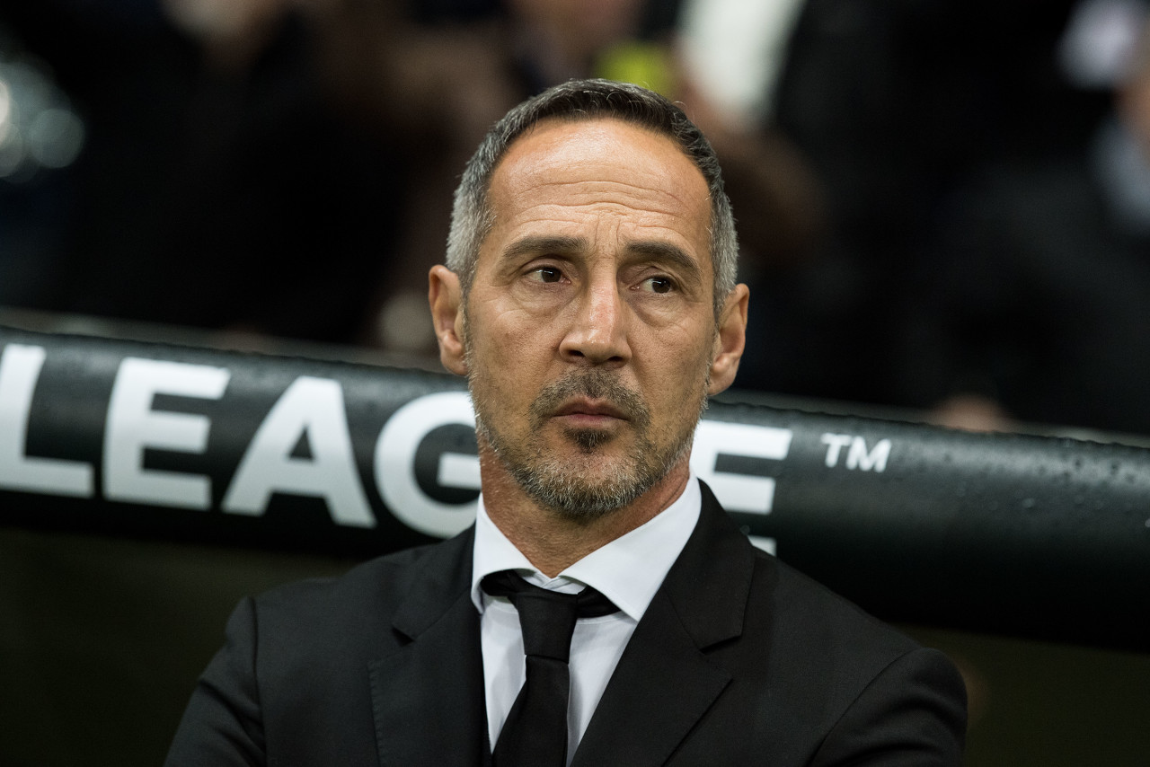 摩納哥主帥:我們是表現(xiàn)更好的球隊(duì),不應(yīng)該被淘汰