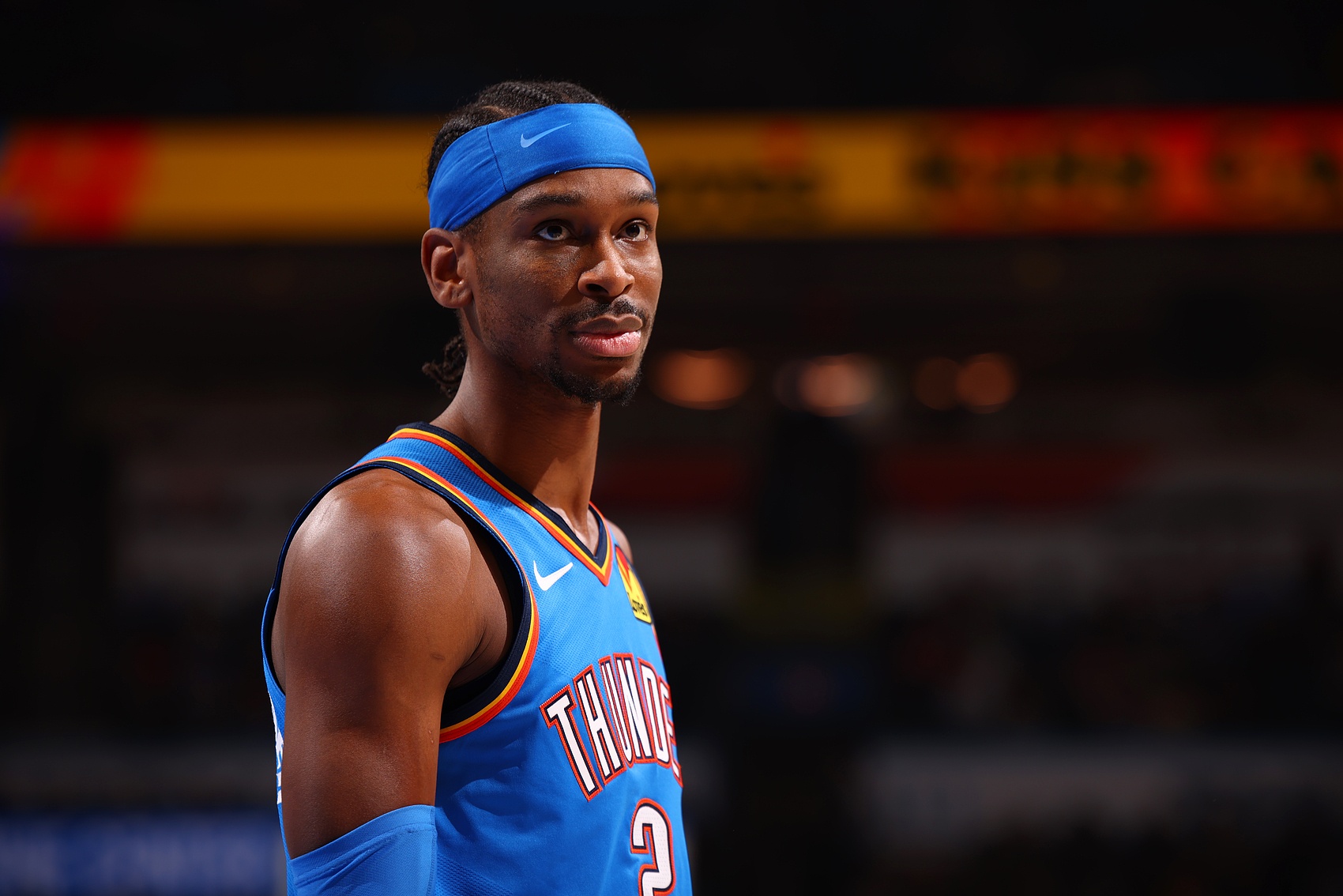 杰-威廉姆斯：現役最喜歡SGA 同時我開始喜歡阿門-湯普森了